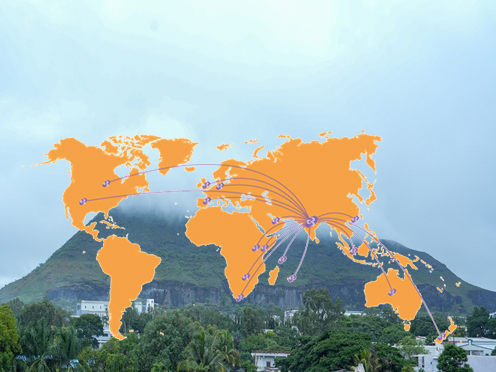 World-wide Exporters of Graphite Parts